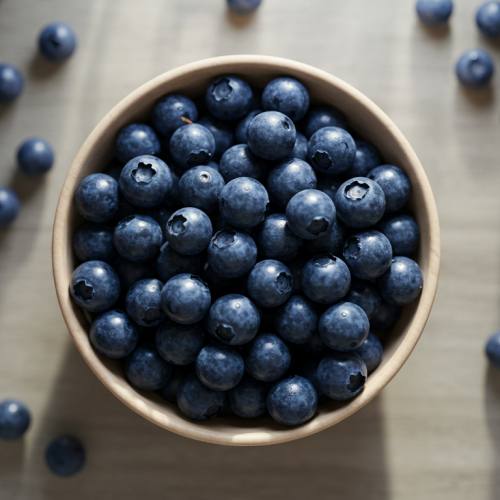 블루베리의 효능