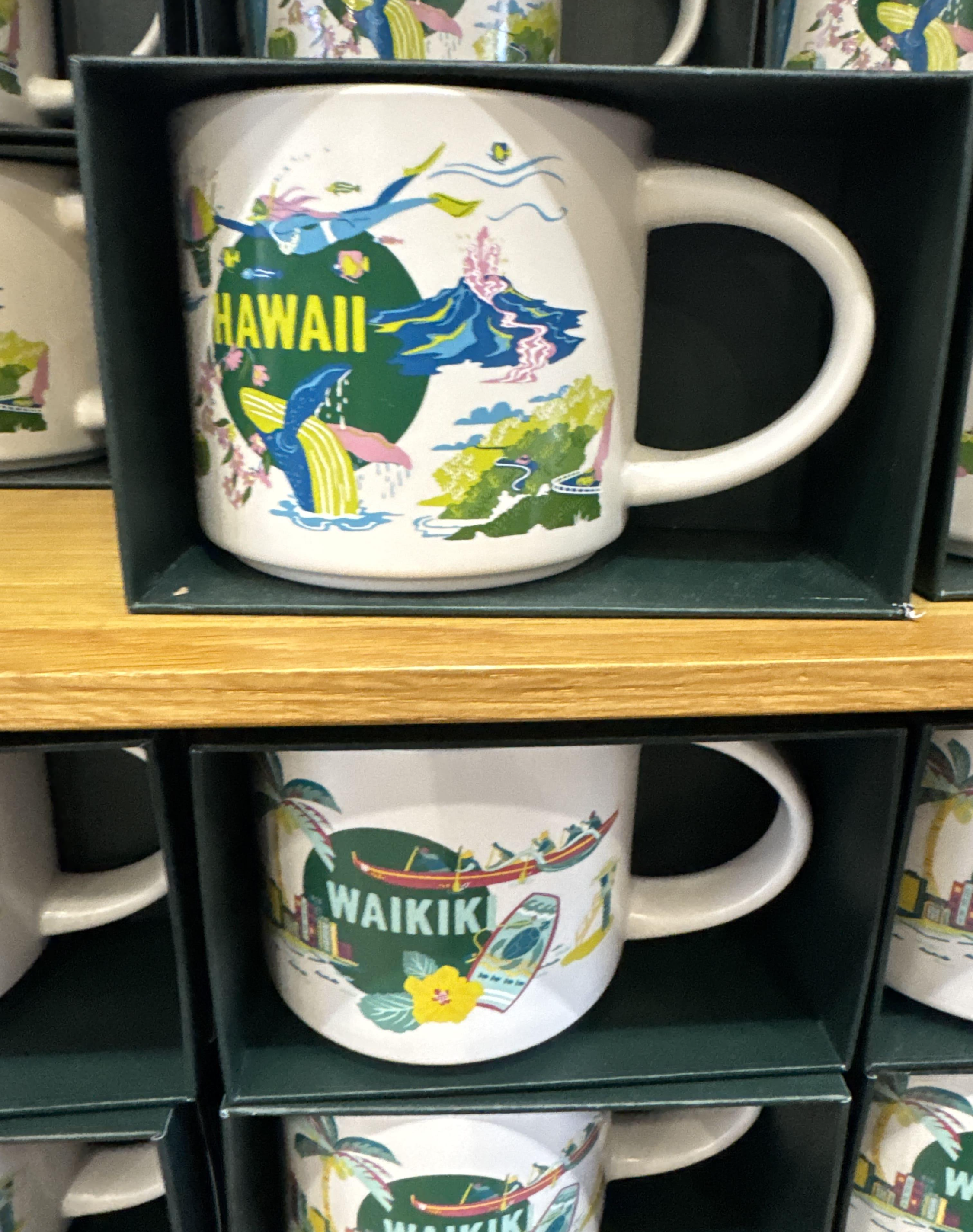 하와이 마우이 여행 기념품 추천