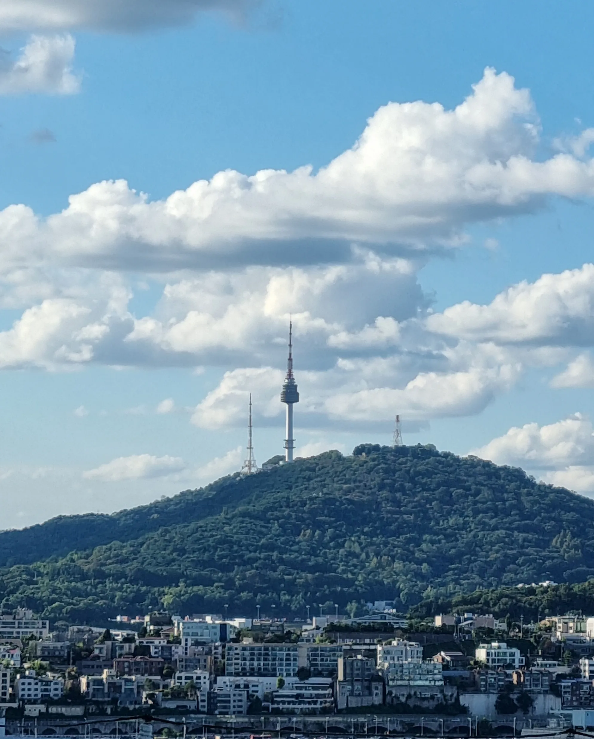 남산서울타워