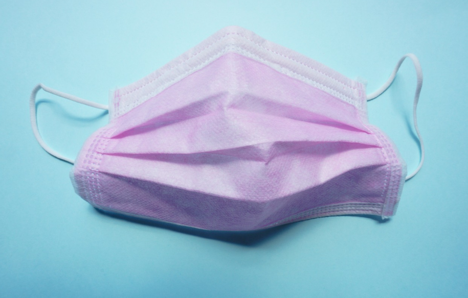 면역력을 기르자라는 표현을 한 사진