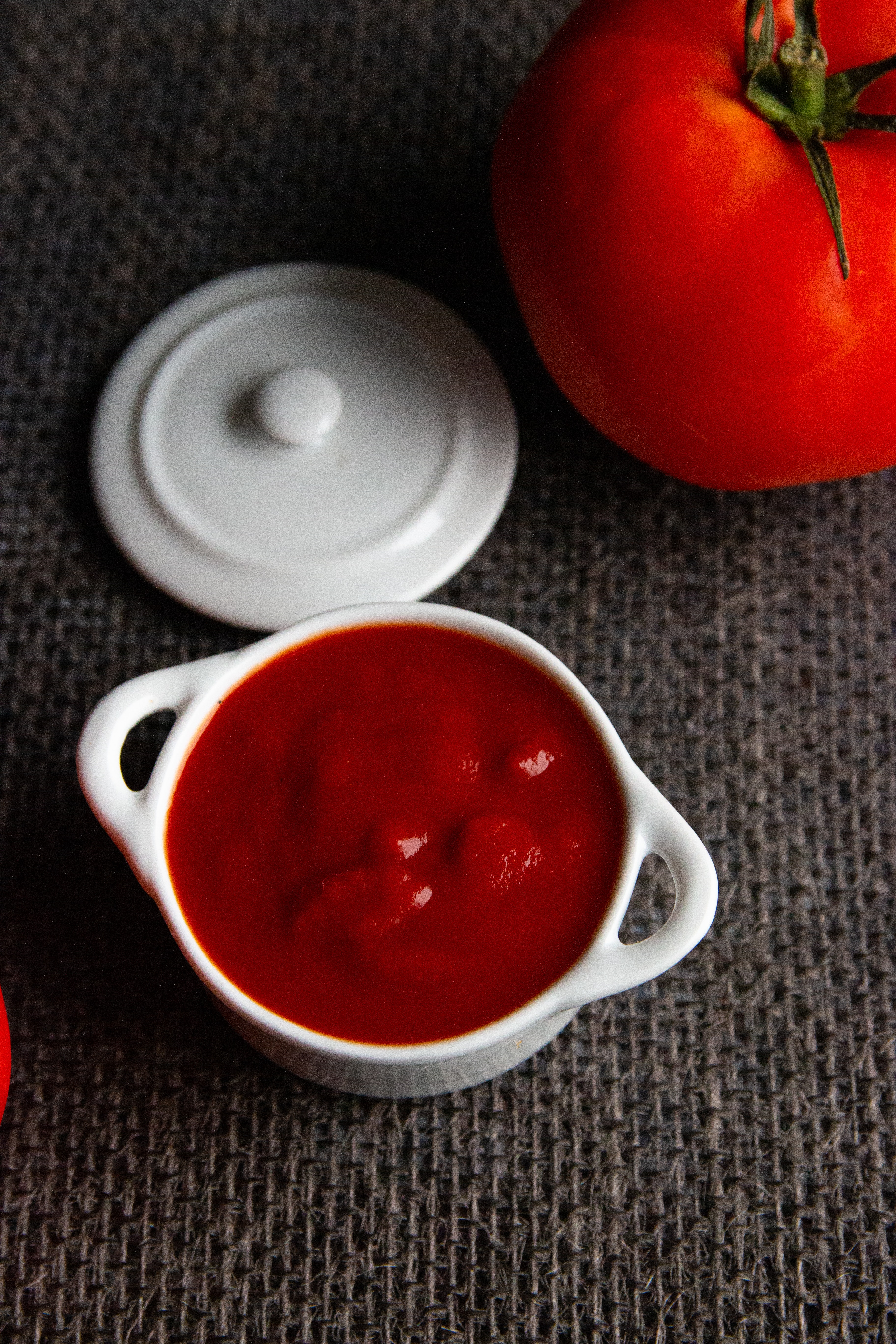 케첩이란 이름의 역사