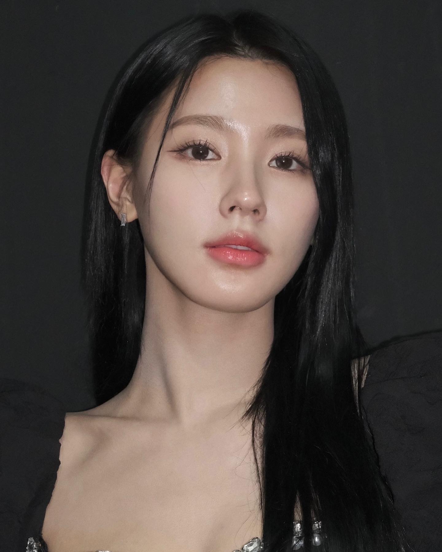 (여자)아이들 미연