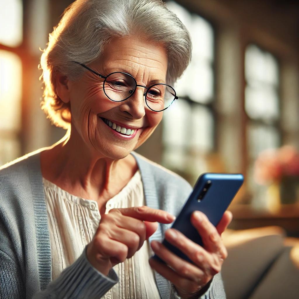 기초연금 핸드폰 할인