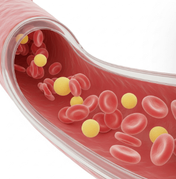 콜레스테롤 정상수치 완벽 정리1
