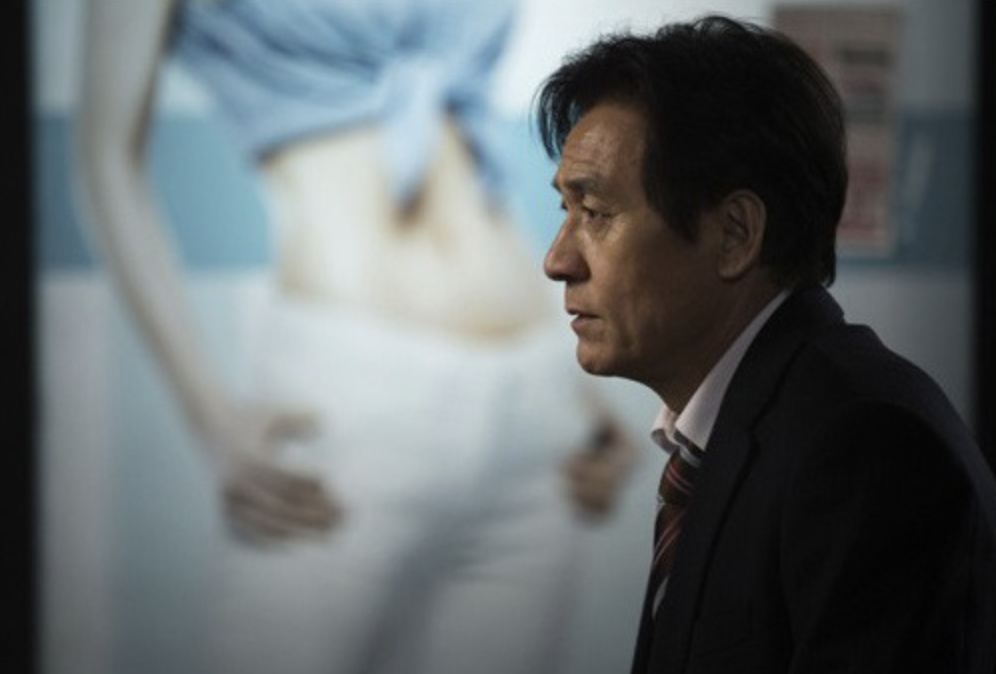 안성기 영화 연기