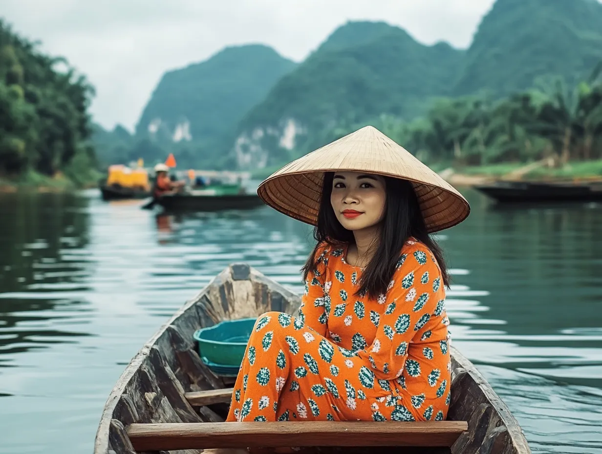 카이랑 수상시장 새벽 투어 – 껀터에서 만나는 물 위의 활기찬 아침 시장