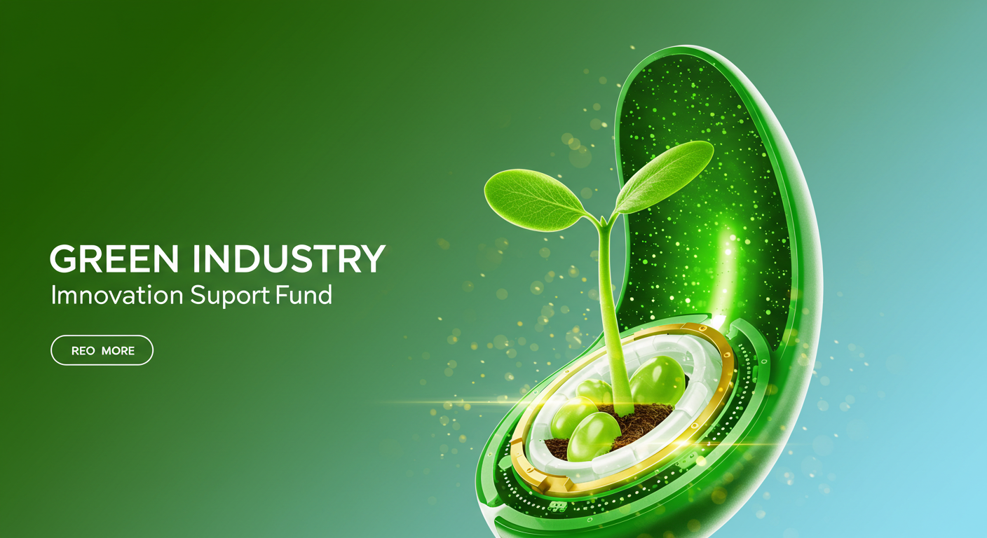 녹색산업혁신지원금 : 덴마크 스웨덴 모델, 진흥시스템, 활용방법
