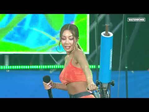 워터밤-Waterbomb-축제-라인업