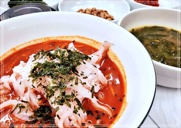토밥 좋아 토요일은 밥이좋아 강릉, 사천 해변 가자미 물회 맛집