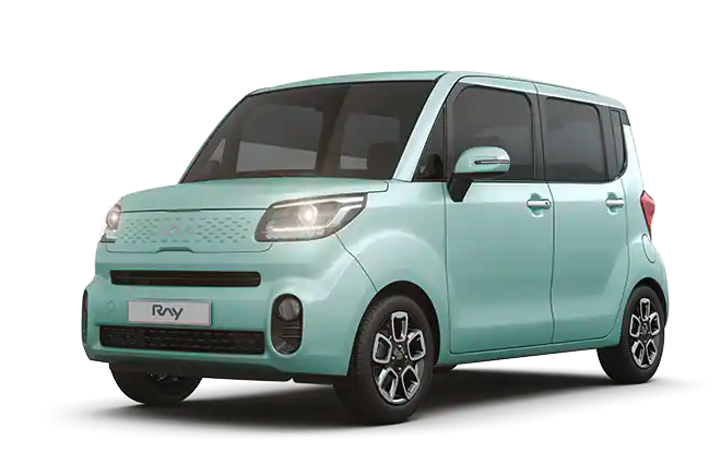 캐스퍼-레이-비교