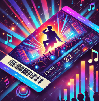 j-hope 콘서트 티켓 예매 성공 전략 완벽 가이드