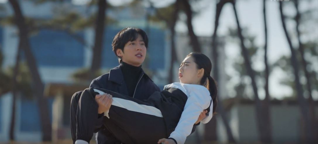 순정복서 5회
