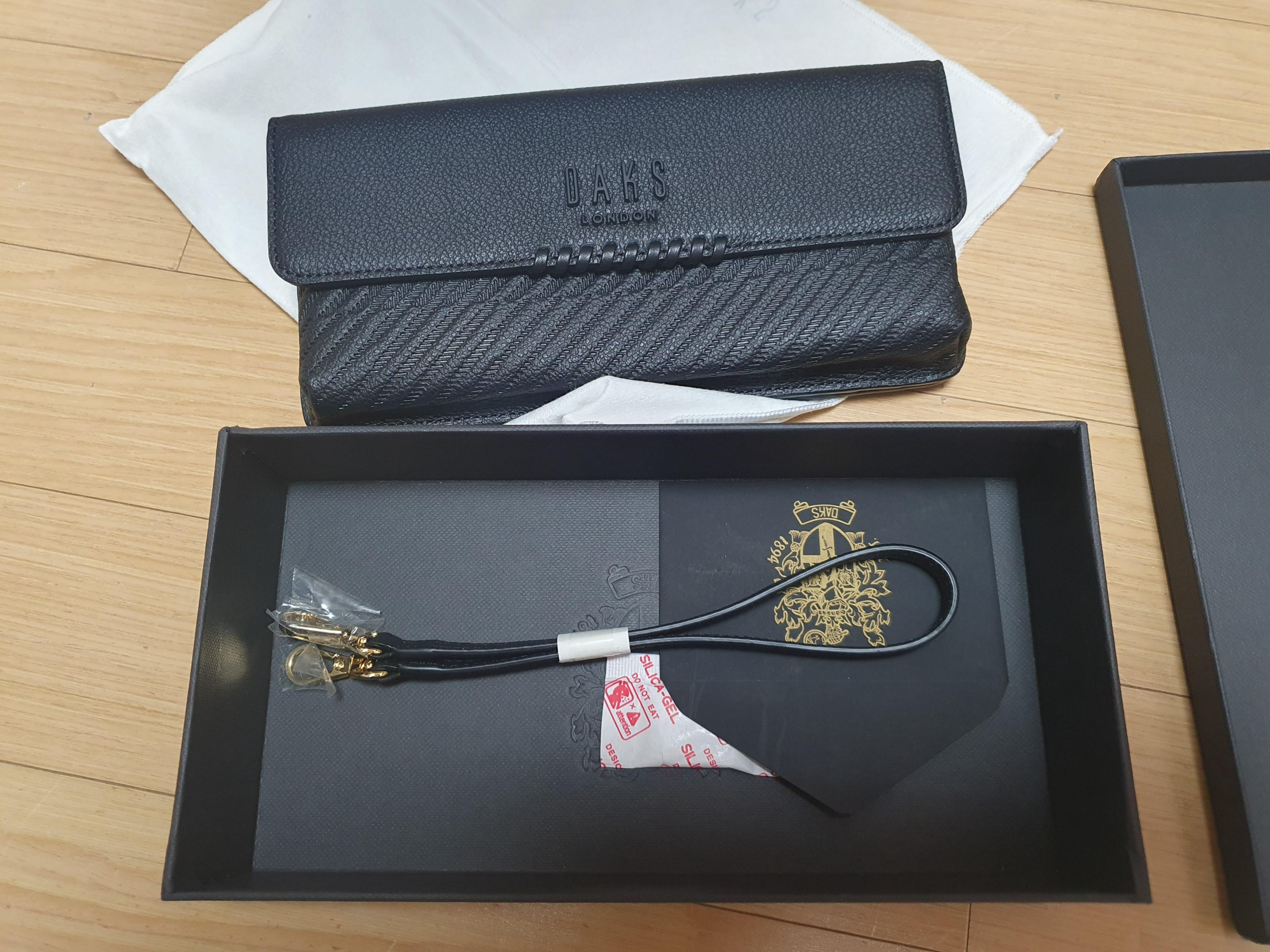 시어머니 생신선물 닥스