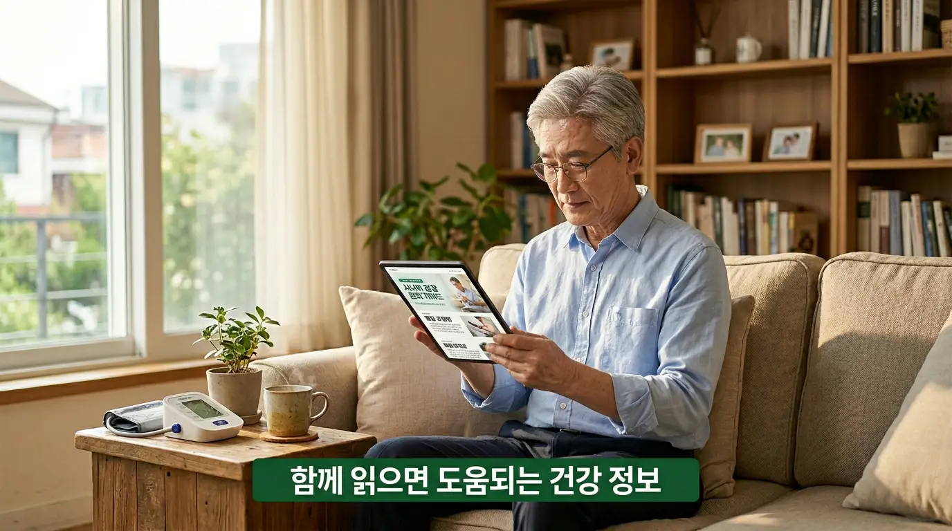 뒷골이 땡기는 증상 관련 건강정보 추가 읽기 권장 이미지