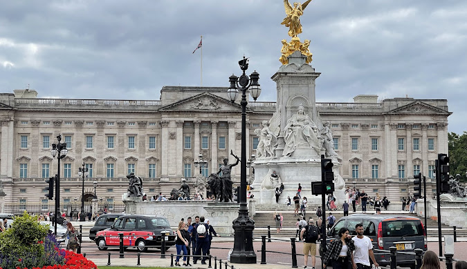 런던여행 관련사진