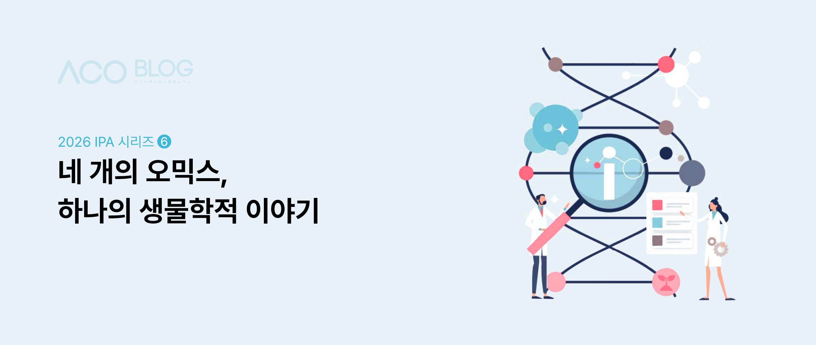 멀티오믹스, 바이오마커