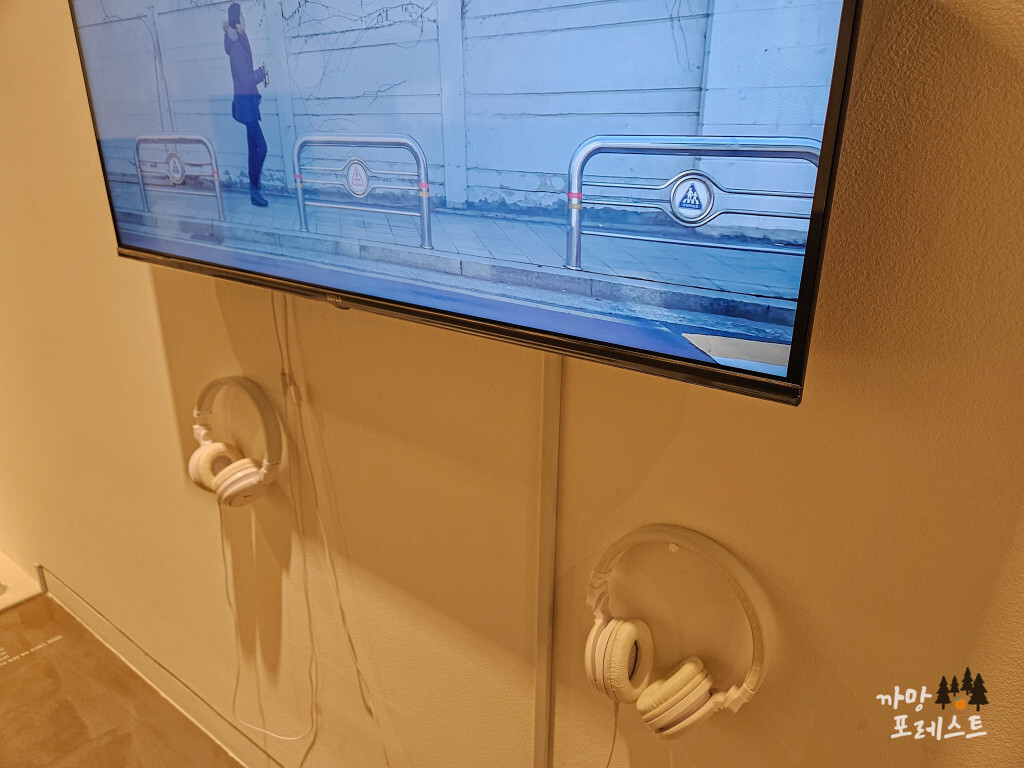 소다미술관 실내공간