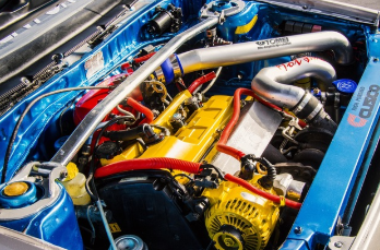 촉매 변환기 고장 1