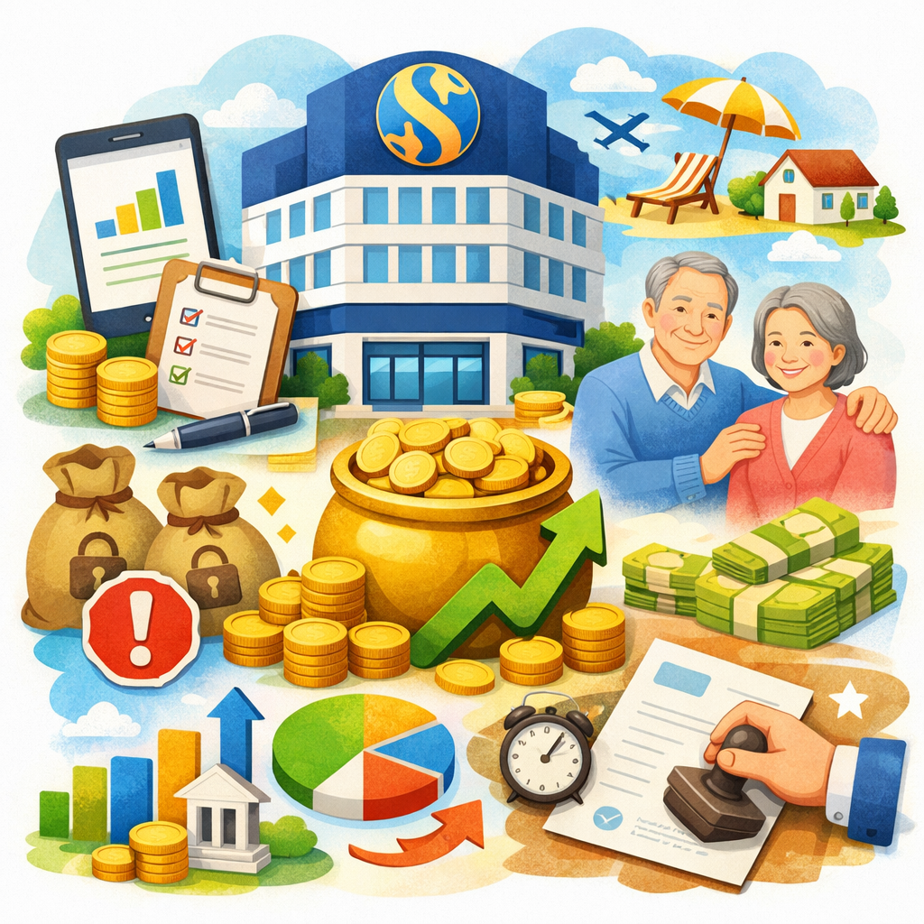 신한은행 IRP 계좌 완벽 가이드|개설방법부터 수수료·운용·중도인출까지 한 번에 정리 관련 사진