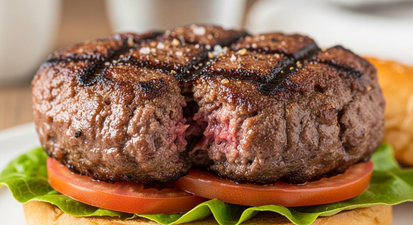 햄버거 패티 추천