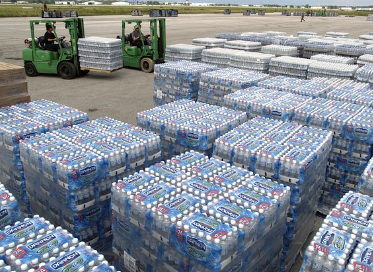 지게차운전기능사 필기 기출문제 