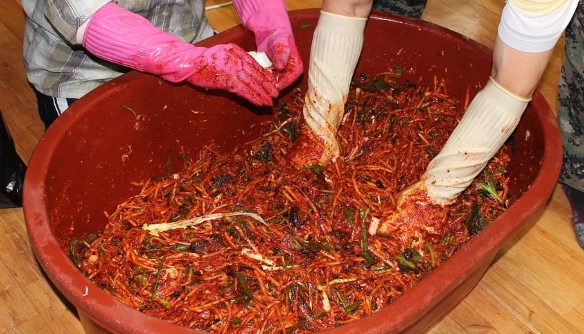 김장김치 맛있게 담그는법, 김장김치양념