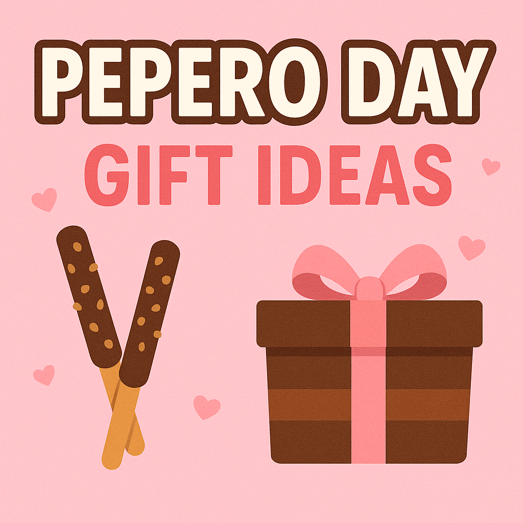 빼빼로데이 선물