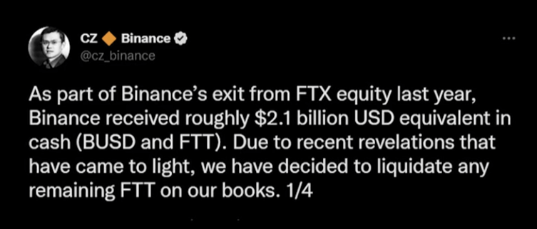 FTX 거래소 "FTT코인"의 운명은 어떻게 될까. 그리고 비트코인"BTC"에 얼마나 큰 영향이 있을지 살펴보도록 하겠습니다.
