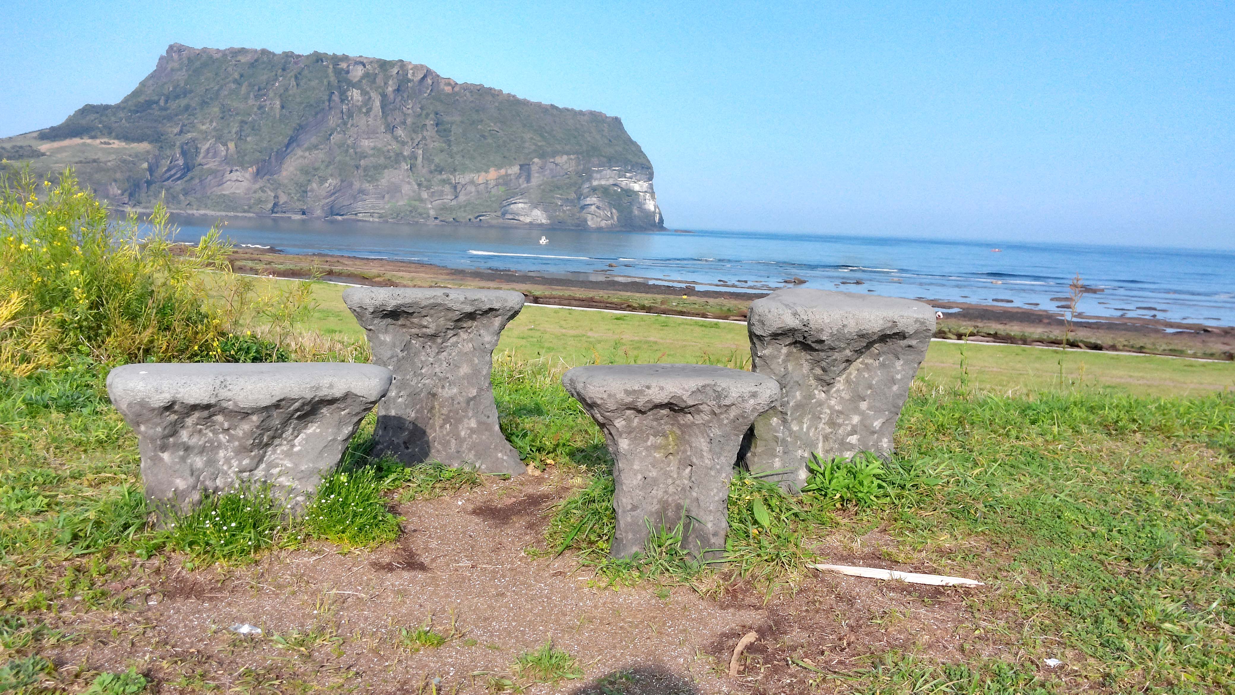 광치기해변(Gwangchigi Beach)