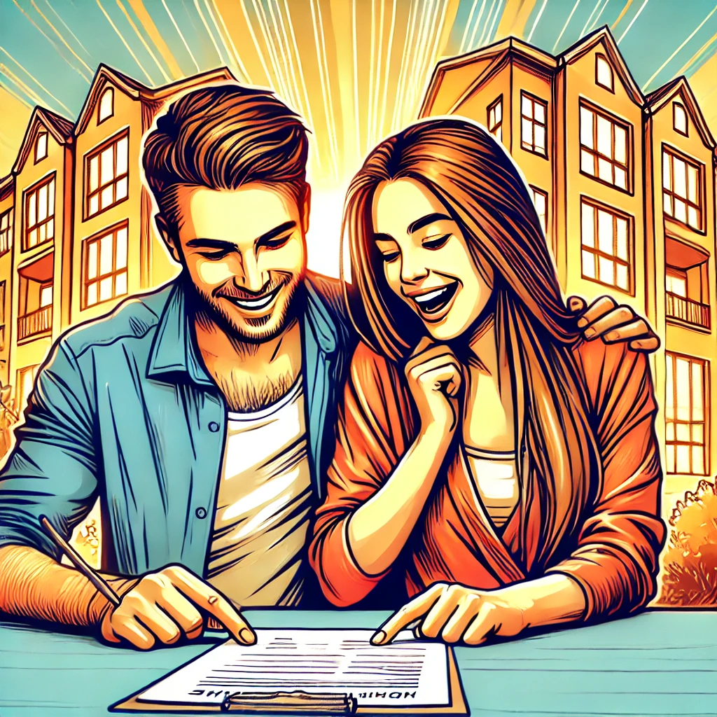 2025 신혼희망타운 분양가 및 청약 조건 총정리