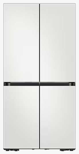 Bespoke AI 냉장고 4도어 키친핏 615L