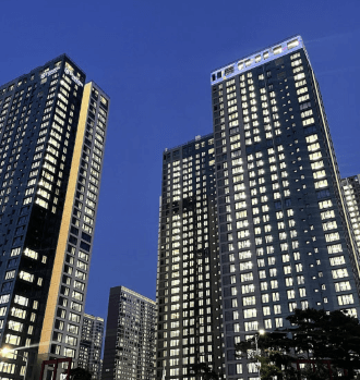 올림픽파크포레온 줍줍