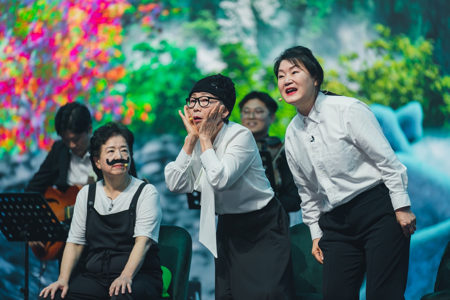 이야기 구연 경연 프로그램 오늘도 주인공 이야기 할머니 지원 방법 지원 자격 절차
