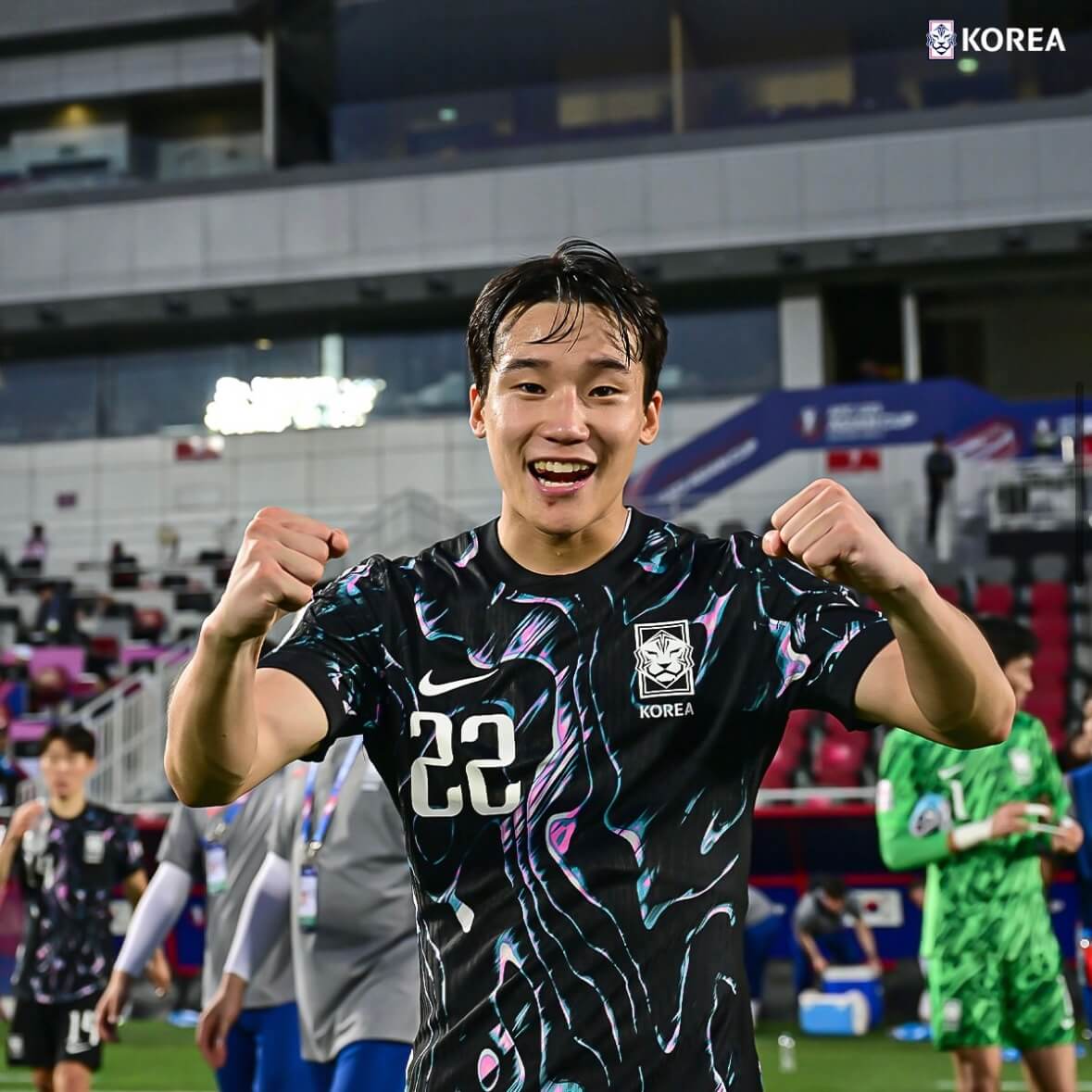 u-23 한일전 경기