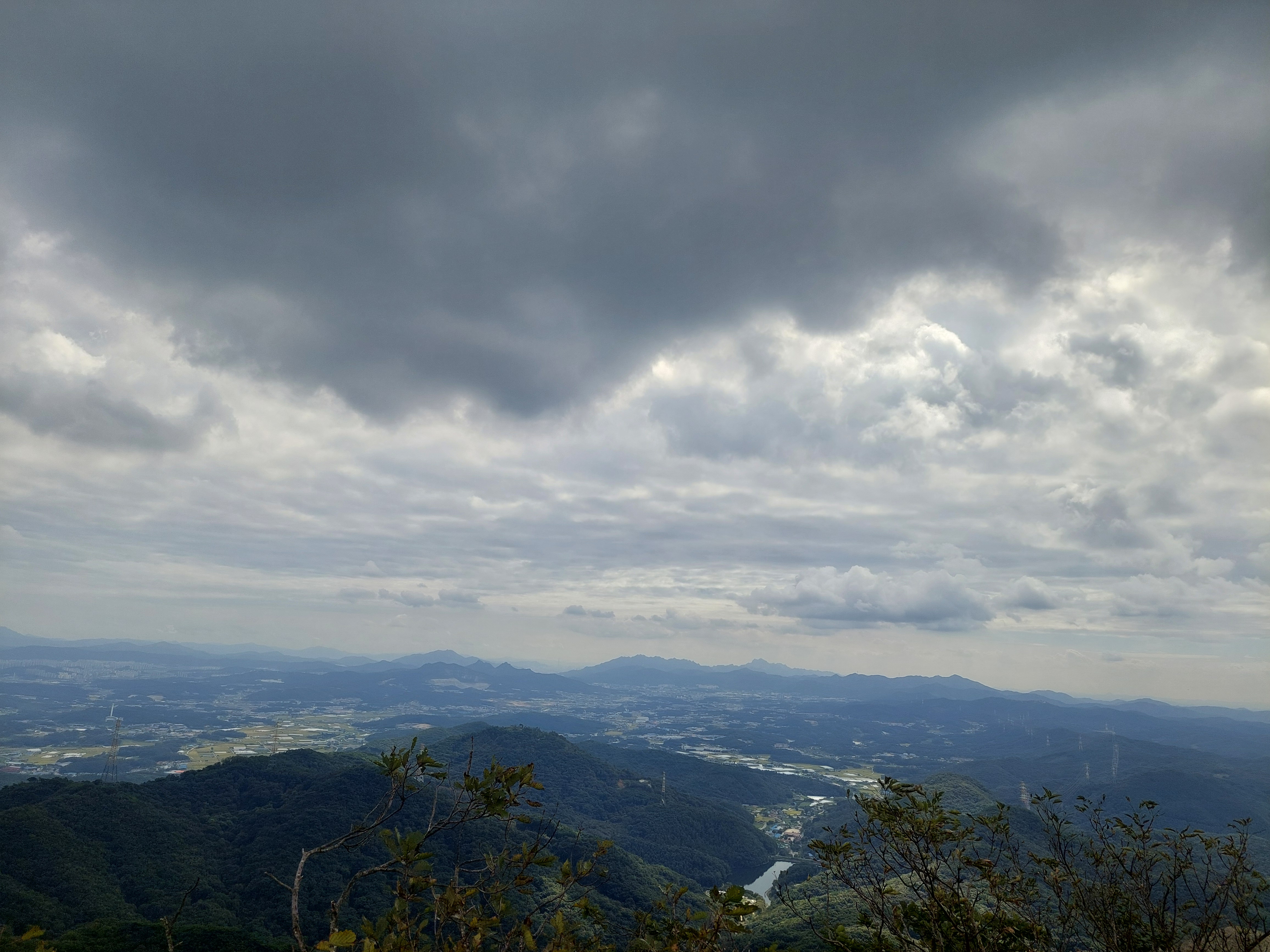 감악산