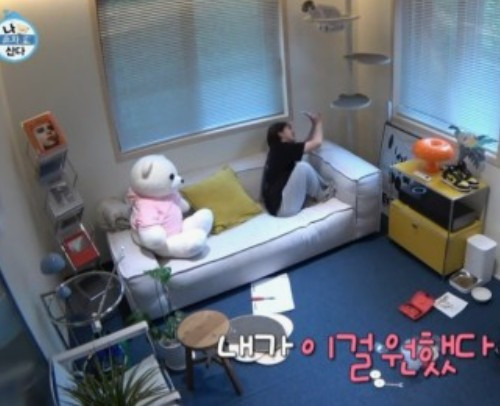 경수진 나혼자산다