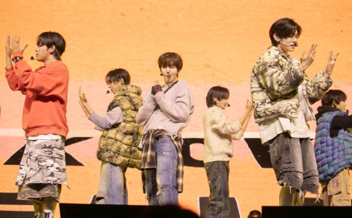 킥플립 팬콘서트