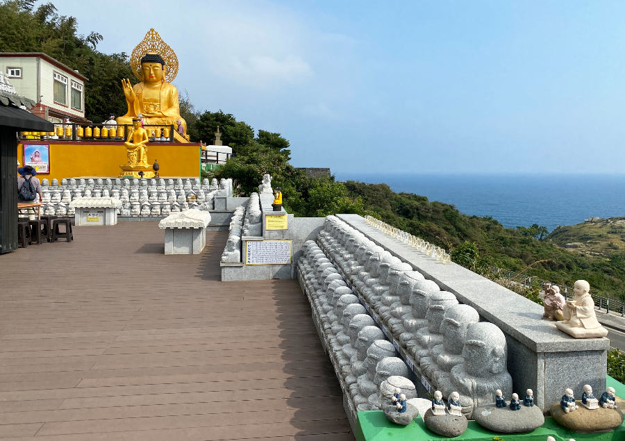 강화도 보문사 입장료