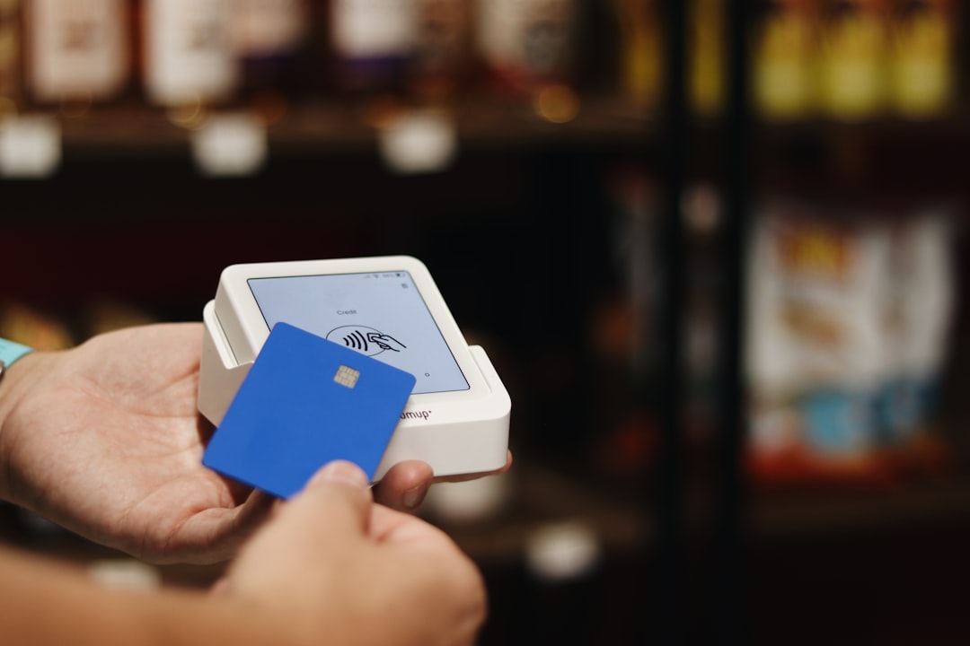Debit card
