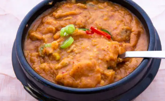 비지찌개 만드는 법