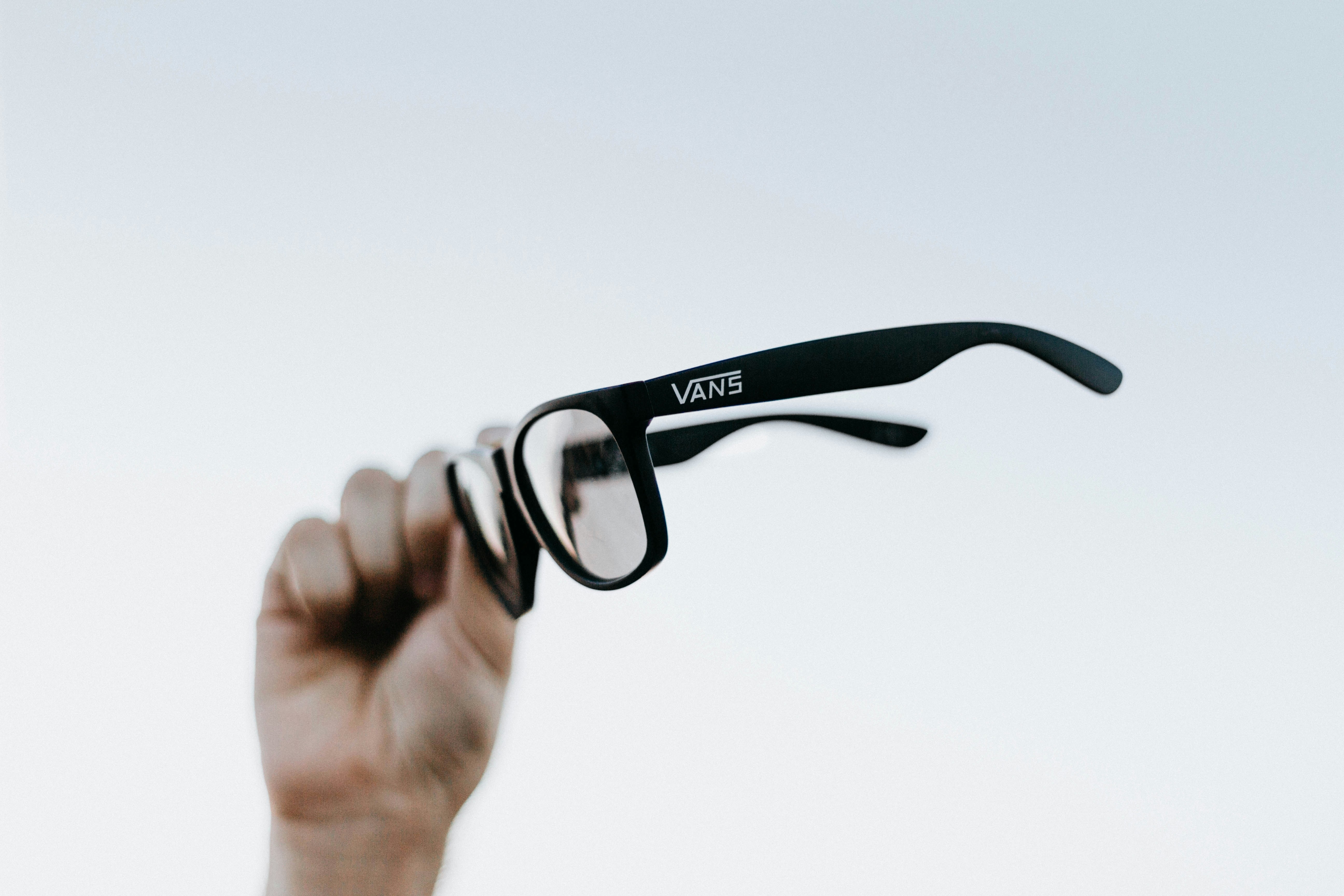 백내장 검사전에 안경