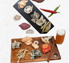 오늘N 우리동네 간식장인 수제 부각 맛집 단양 삼짱부각 주문방법 오늘N 2503회