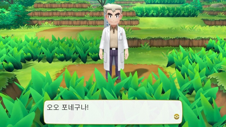 레츠고 피카츄/이브이