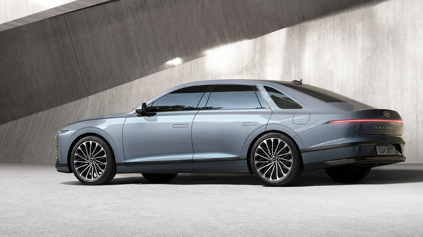 2025 그랜저 페이스리프트, 어떤 변화가 있을까 기대 포인트 총정리!