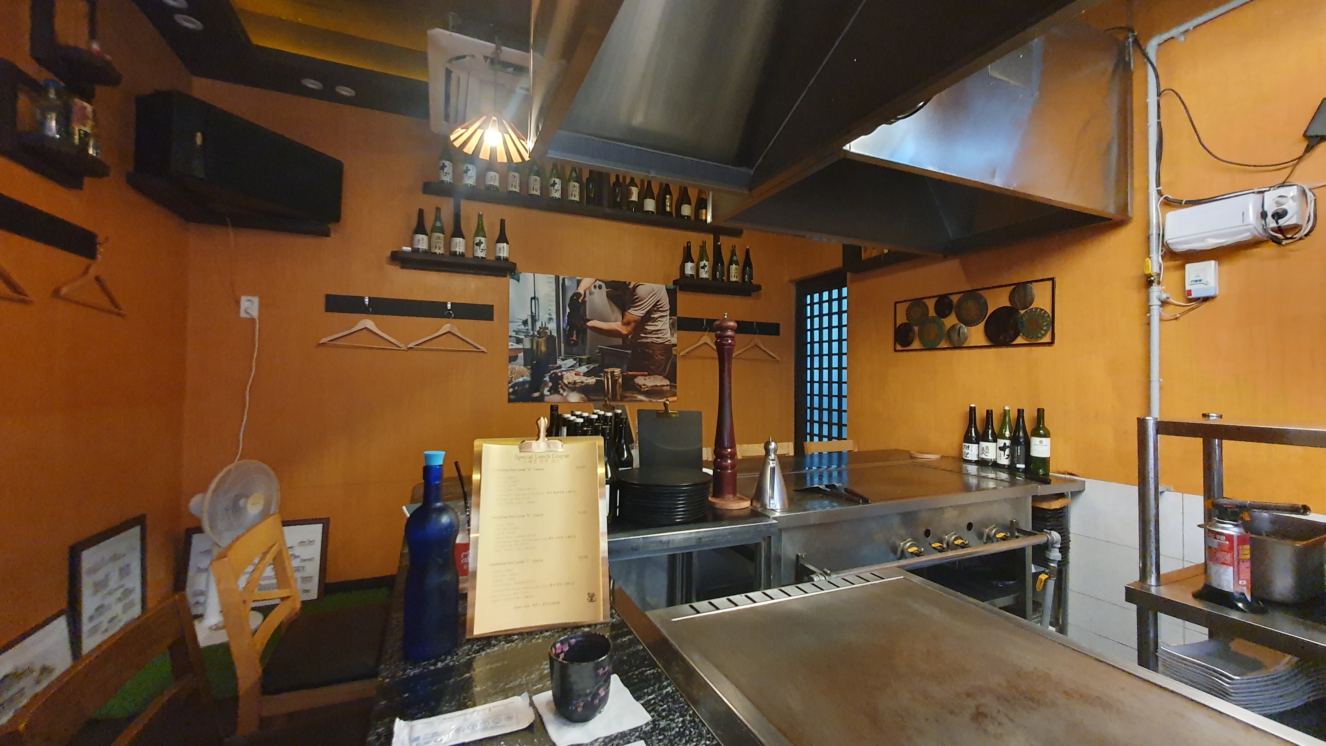 서면 데판킹 철판요리 데판야키 