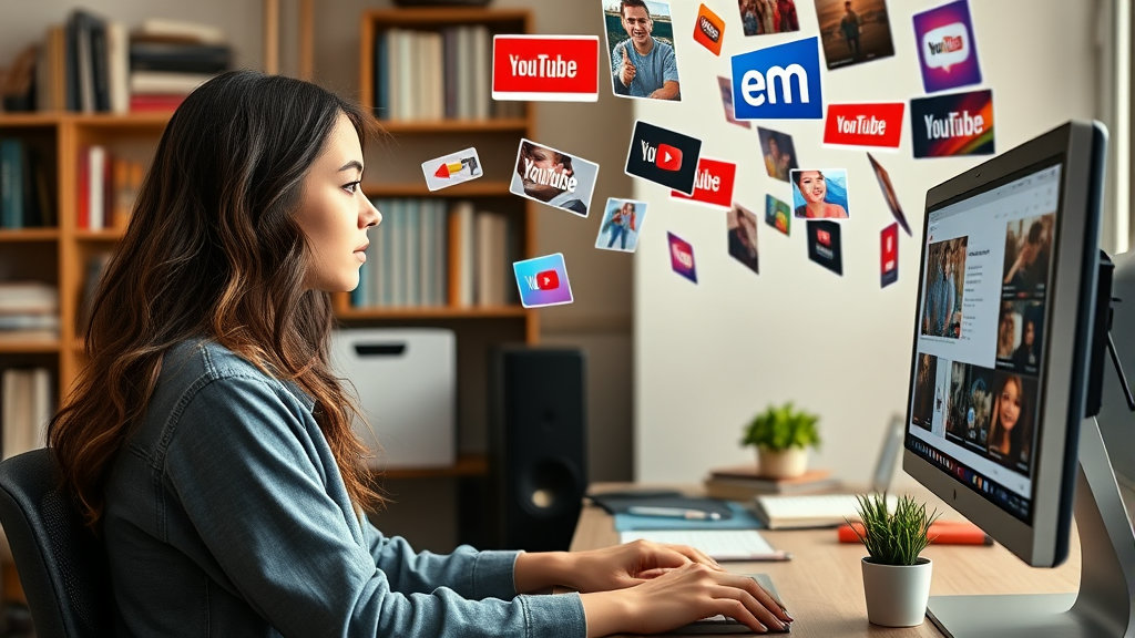 유튜브 시작이 어려운 당신이 꼭 알아야 할 단 한 가지