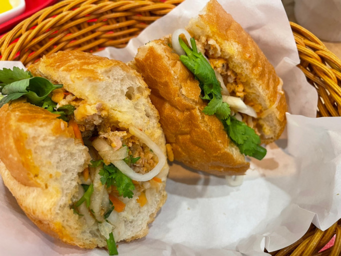 포와반미 베트남 나트랑 음식