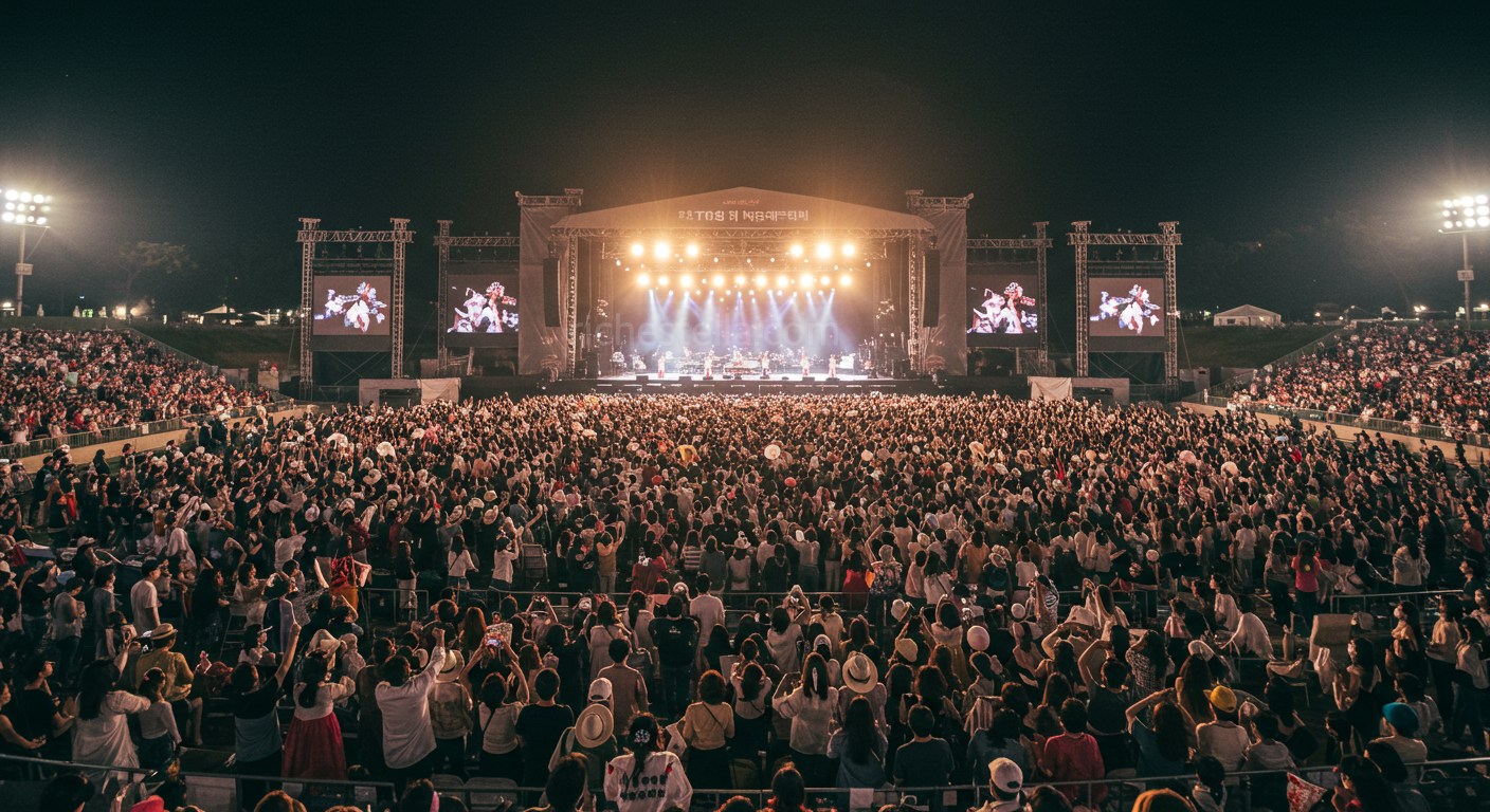 MBN 2025 코리아 트롯 페스티벌