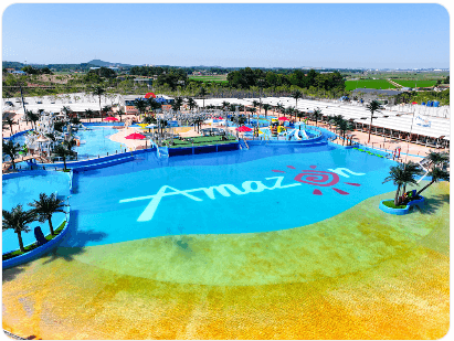 당진 아마존 워터파크 아쿠아파크 (입장권, 카바나 예약, 주변관광지)