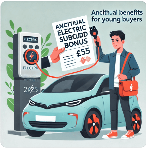 2025년 전기차 보조금 지원 조건 추가 혜택 1